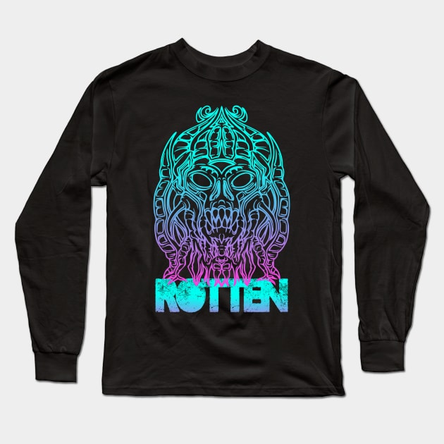 ROTTEN THING Long Sleeve T-Shirt by RDandI